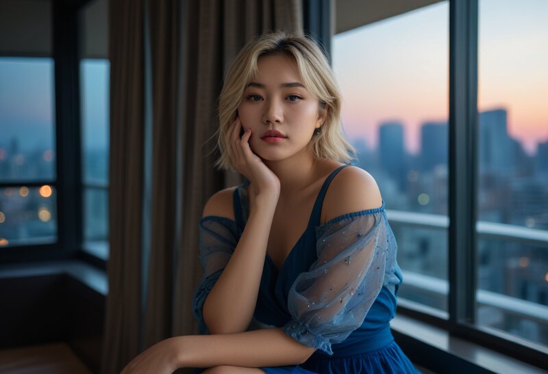午夜会诊海报